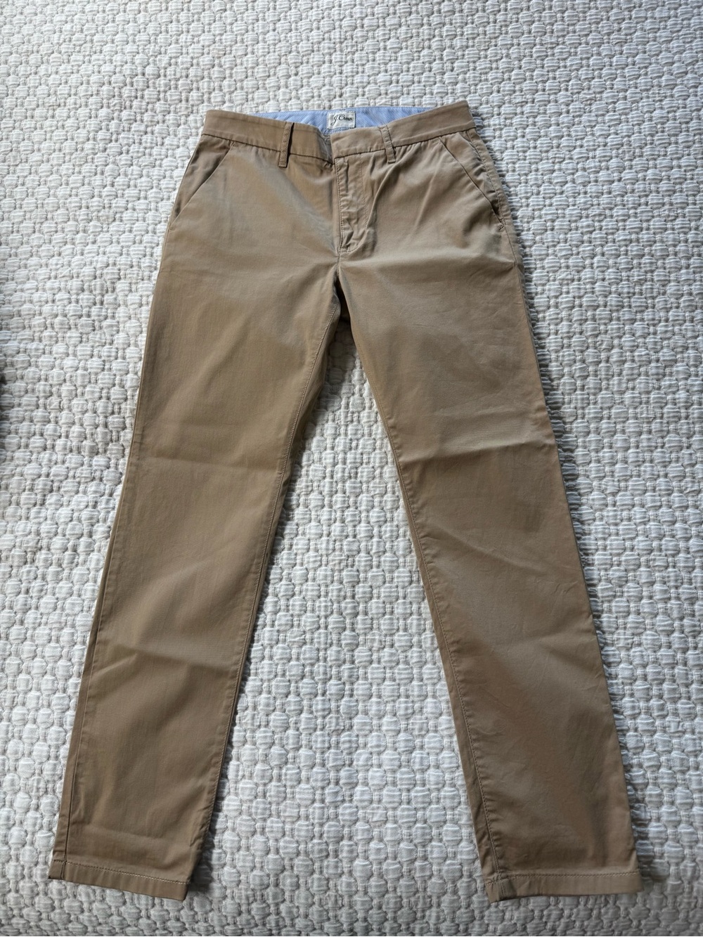 J Crew Women’s Slim Boyfriend Chinos